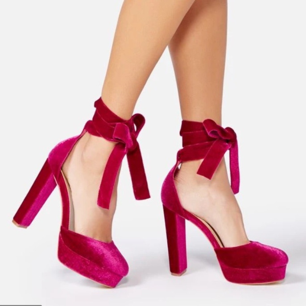 Maja Pump sz: 8